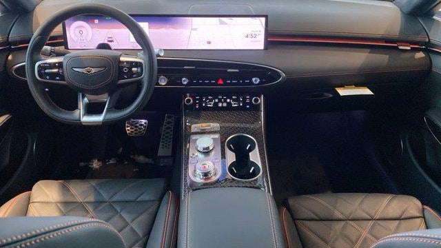 2026 Genesis GV70 3.5T Sport Prestige