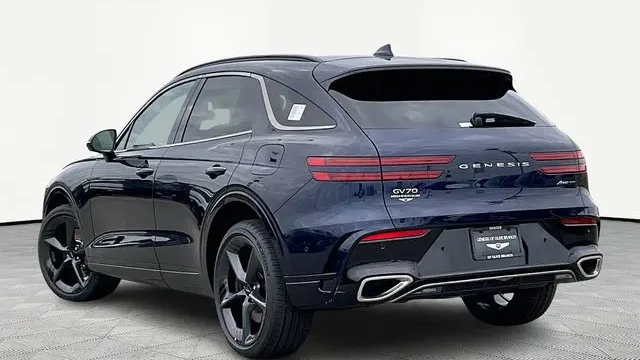 2026 Genesis GV70 3.5T Sport Prestige