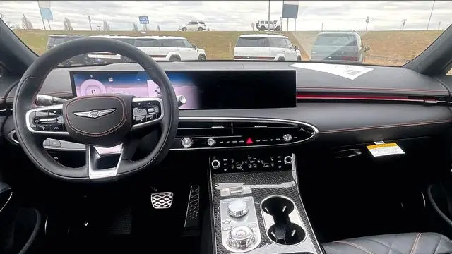2026 Genesis GV70 3.5T Sport Prestige