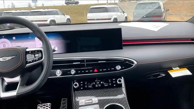 2026 Genesis GV70 3.5T Sport Prestige