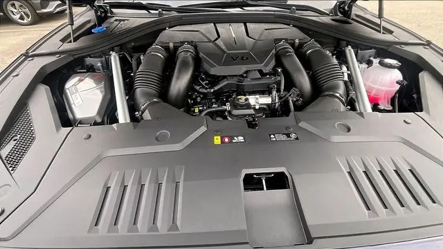 2026 Genesis GV70 3.5T Sport Prestige