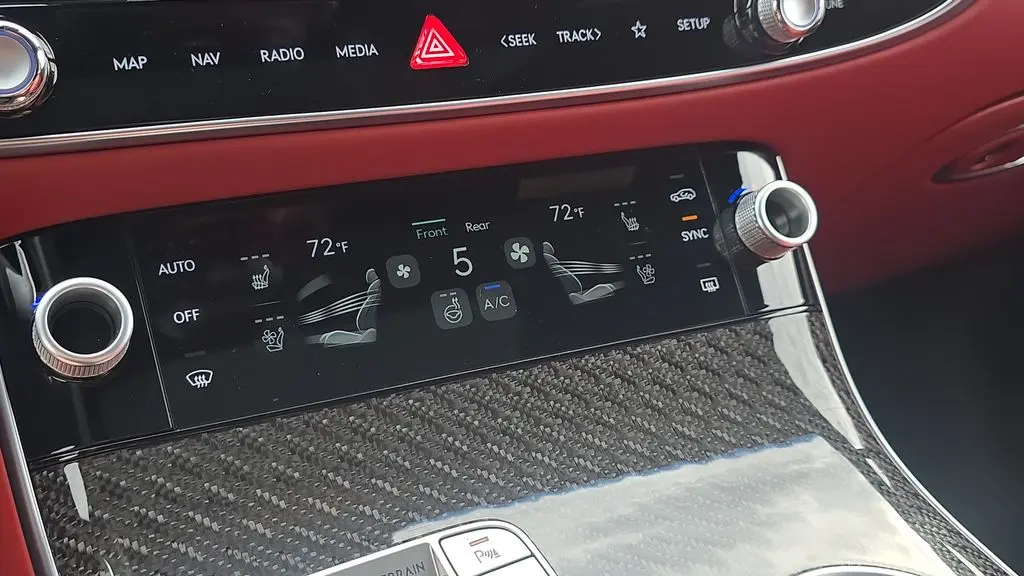 2026 Genesis GV70 3.5T Sport Prestige