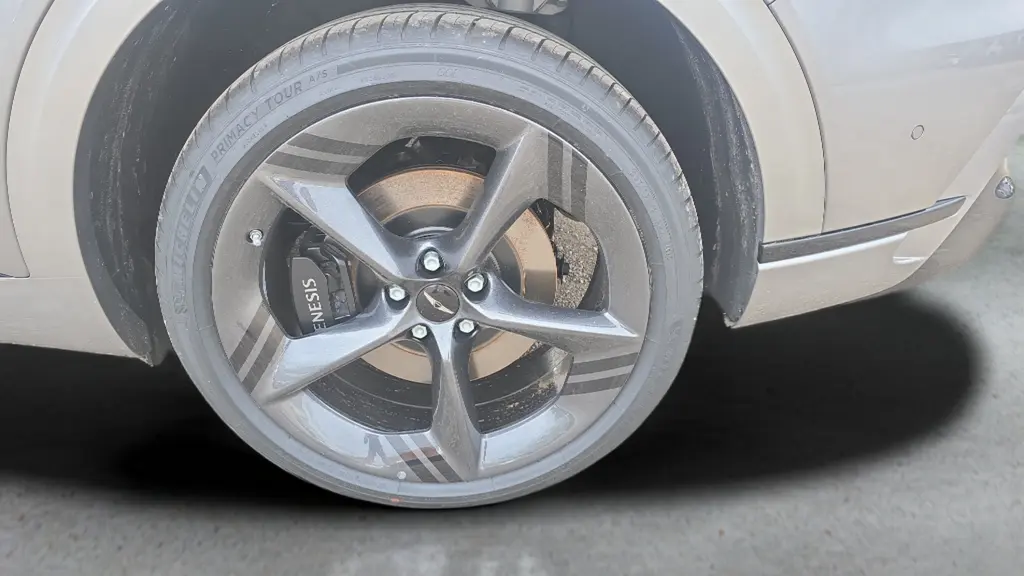 2026 Genesis GV70 3.5T Sport Prestige