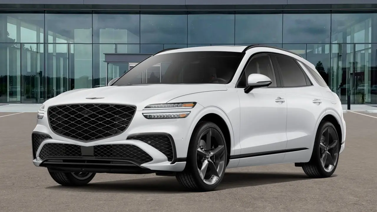 Preowned 2026 Genesis GV70 3.5T Sport Prestige for Sale