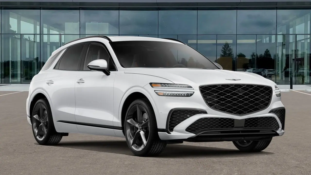 2026 Genesis GV70 3.5T Sport Prestige