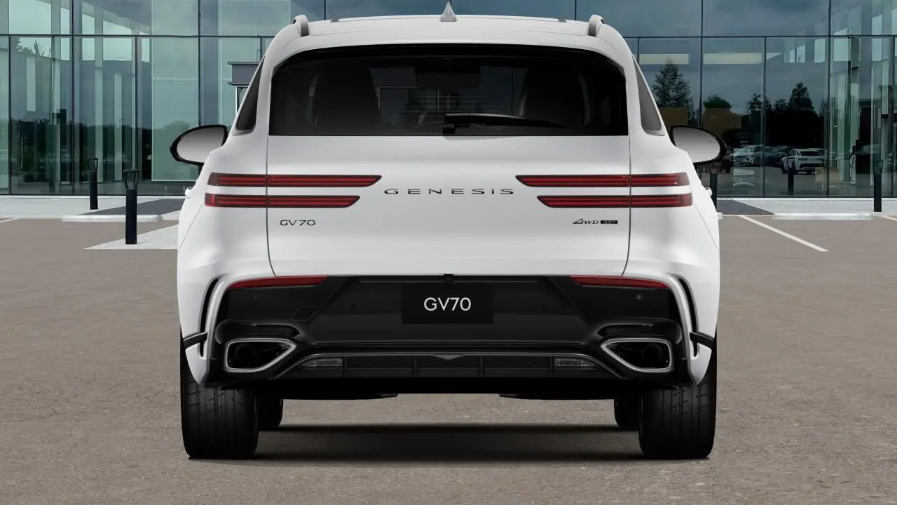 2026 Genesis GV70 3.5T Sport Prestige