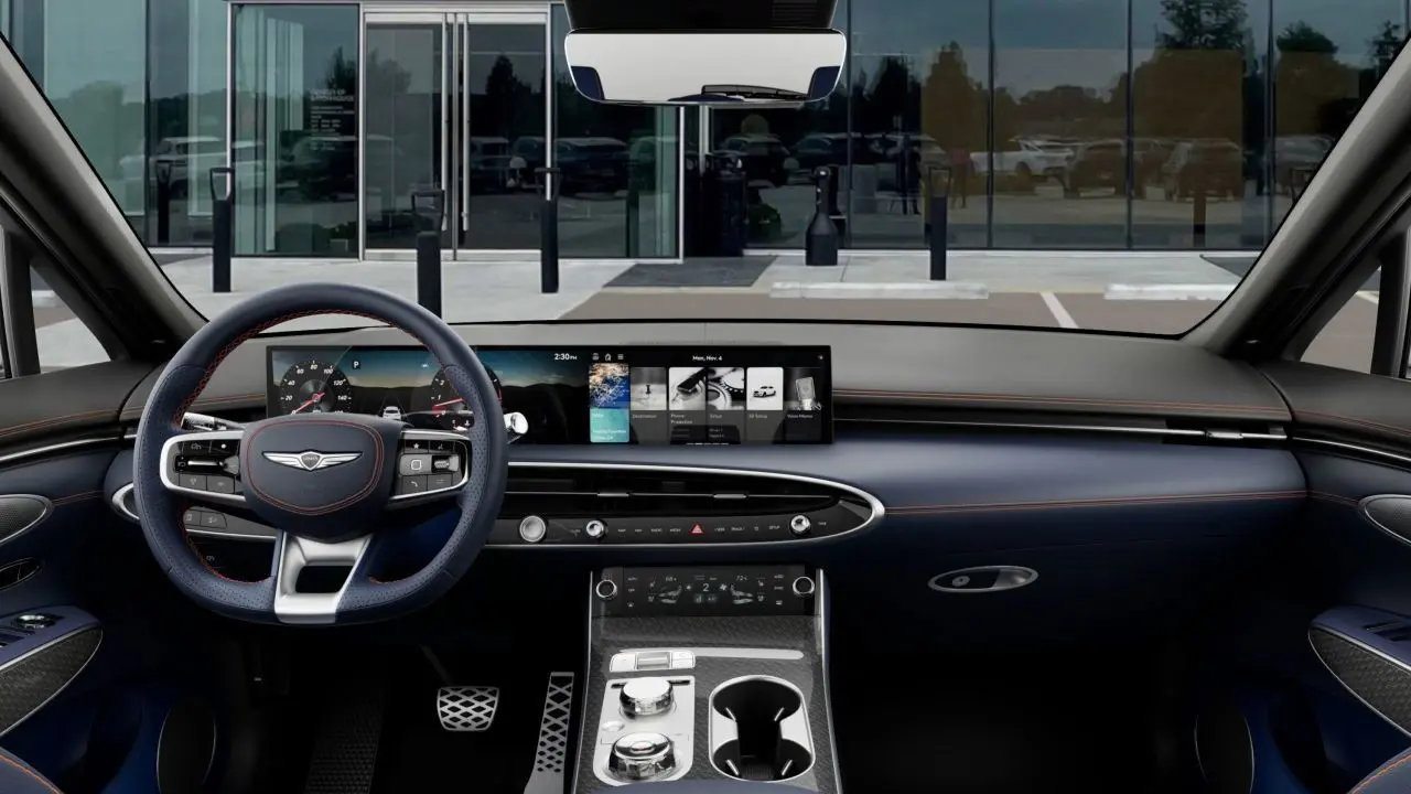 2026 Genesis GV70 3.5T Sport Prestige