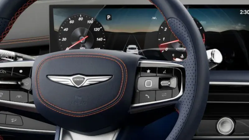 2026 Genesis GV70 3.5T Sport Prestige
