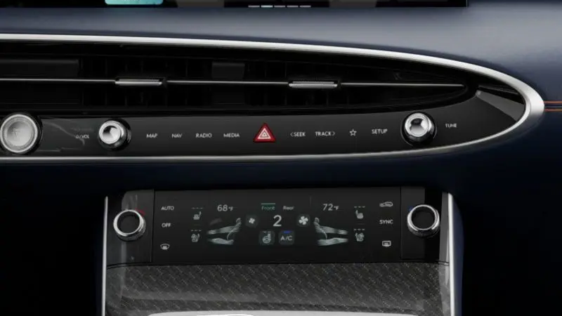 2026 Genesis GV70 3.5T Sport Prestige