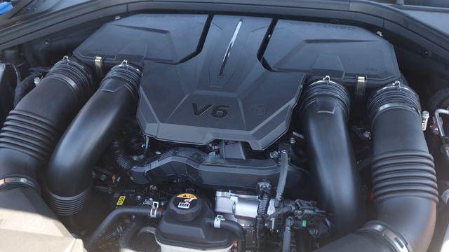 2026 Genesis GV70 3.5T Sport Prestige