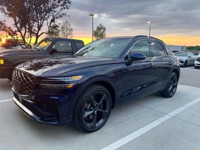 Photo of a 2026 Genesis GV70 AWD 3.5T Sport Prestige 4DR SUV for sale