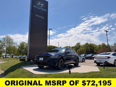 Photo of a 2026 Genesis GV70 AWD 3.5T Sport Prestige 4DR SUV for sale