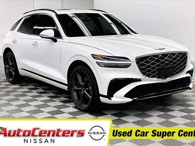 Photo of a 2026 Genesis GV70 AWD 3.5T Sport Prestige 4DR SUV for sale