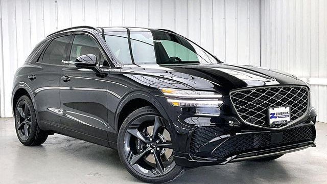 Preowned 2026 Genesis GV70 3.5T Sport Prestige for Sale