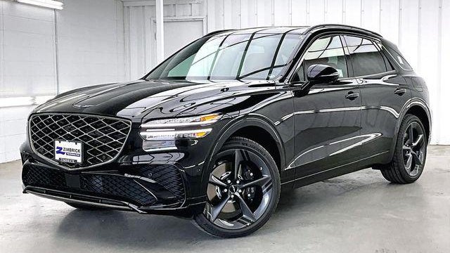 2026 Genesis GV70 3.5T Sport Prestige