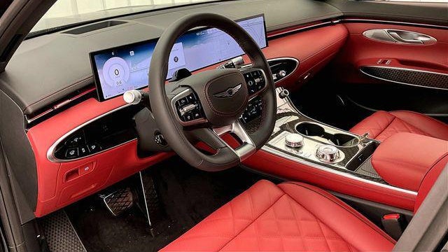 2026 Genesis GV70 3.5T Sport Prestige