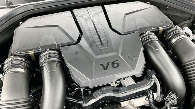 2026 Genesis GV70 3.5T Sport Prestige