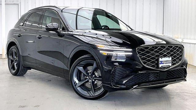Preowned 2026 Genesis GV70 3.5T Sport Prestige for Sale