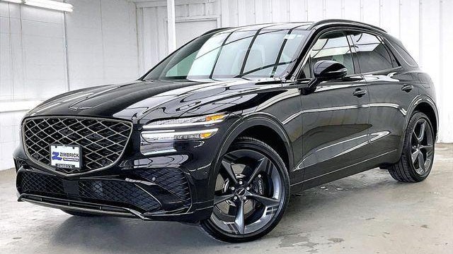 2026 Genesis GV70 3.5T Sport Prestige