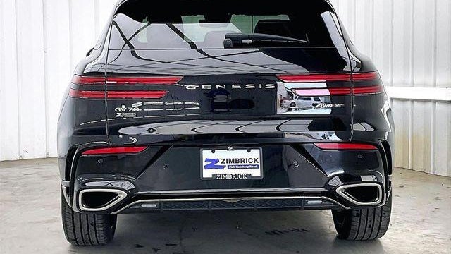 2026 Genesis GV70 3.5T Sport Prestige