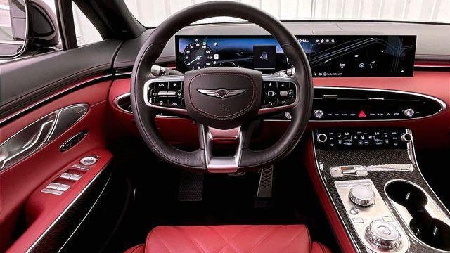 2026 Genesis GV70 3.5T Sport Prestige