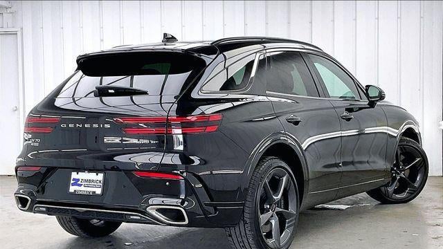 2026 Genesis GV70 3.5T Sport Prestige
