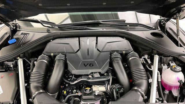 2026 Genesis GV70 3.5T Sport Prestige