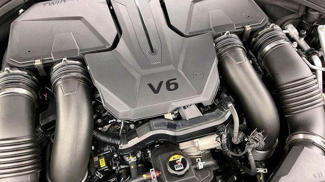 2026 Genesis GV70 3.5T Sport Prestige