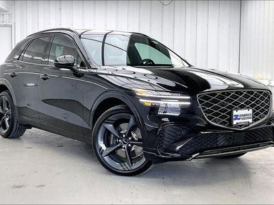 Photo of a 2026 Genesis GV70 AWD 3.5T Sport Prestige 4DR SUV for sale