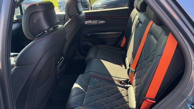 2026 Genesis GV70 3.5T Sport Prestige