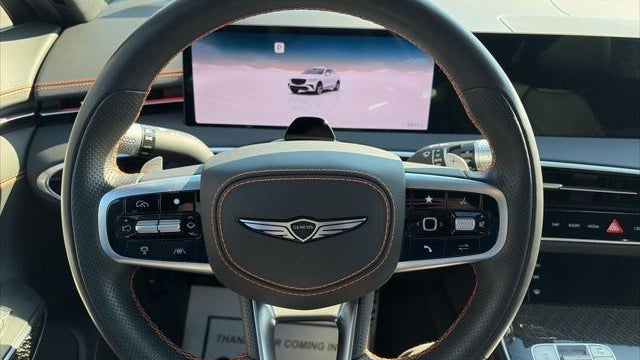 2026 Genesis GV70 3.5T Sport Prestige