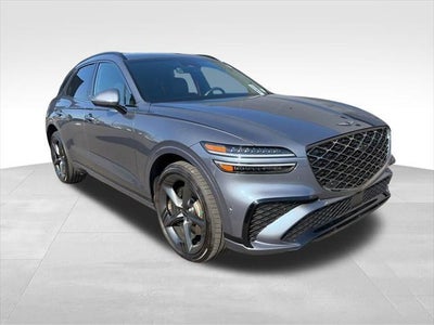 Photo of a 2026 Genesis GV70 AWD 3.5T Sport Prestige 4DR SUV for sale