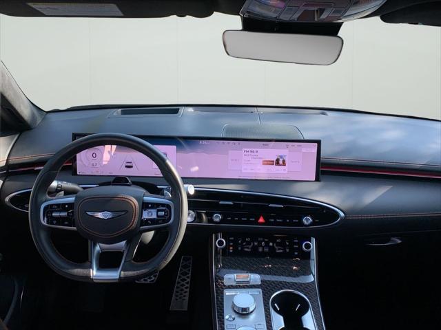 2026 Genesis Gv70 - $58,888