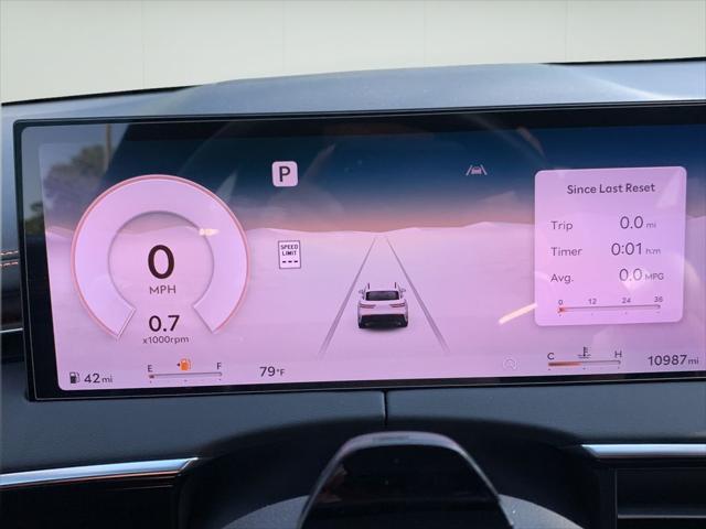 2026 Genesis Gv70 - $58,888