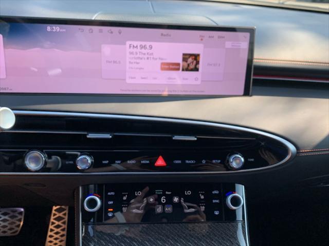 2026 Genesis Gv70 - $58,888