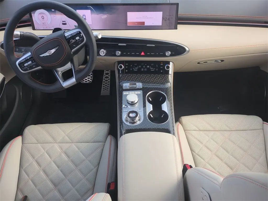 2026 Genesis Gv70 - $64,899