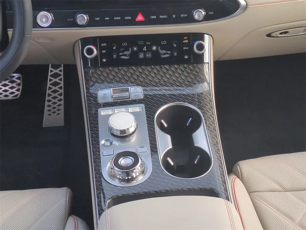 2026 Genesis Gv70 - $64,899