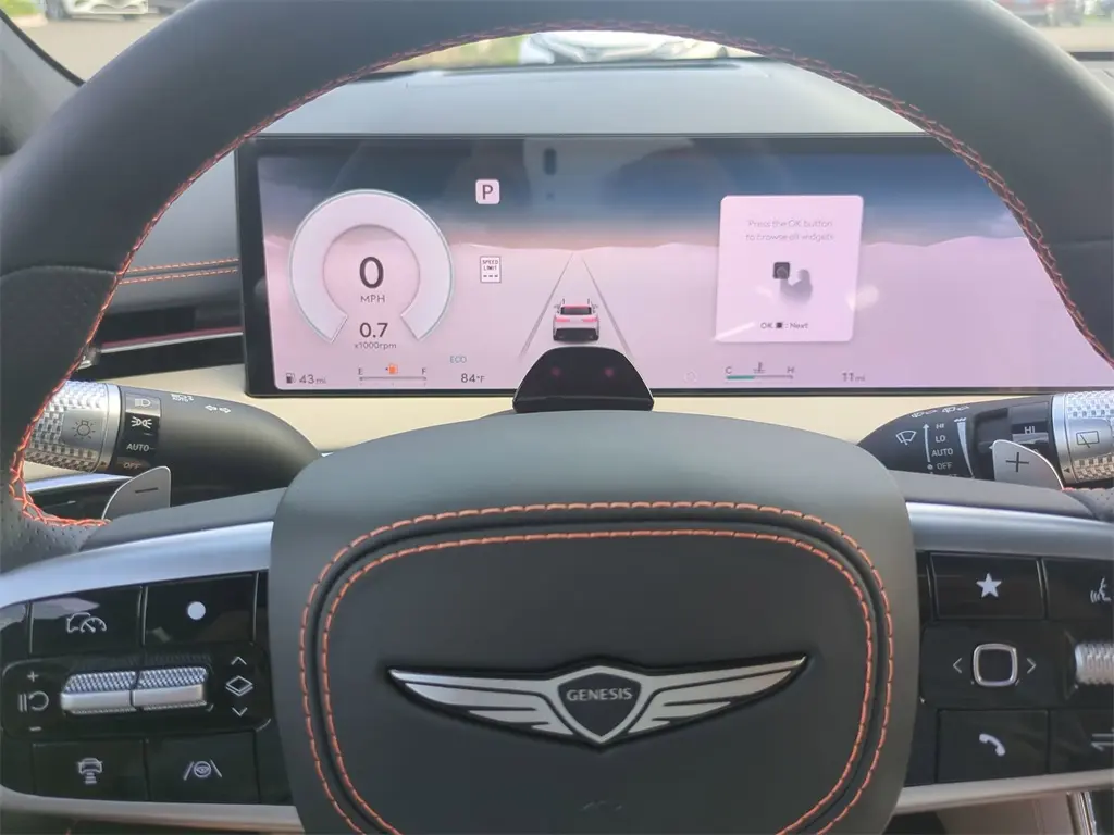 2026 Genesis Gv70 - $64,899