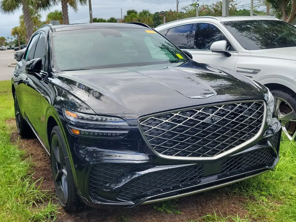 2026 Genesis Gv70 - $64,899