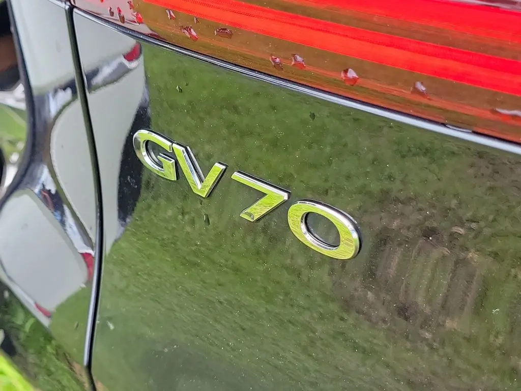 2026 Genesis Gv70 - $64,899