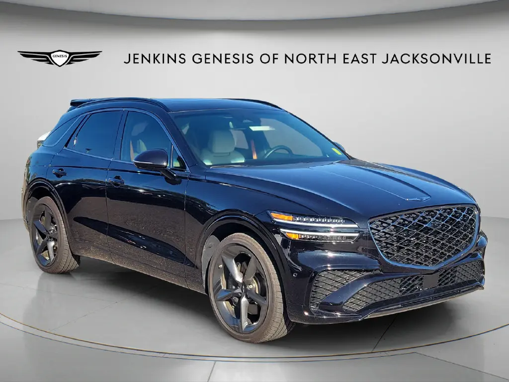 2026 Genesis Gv70 - $64,399