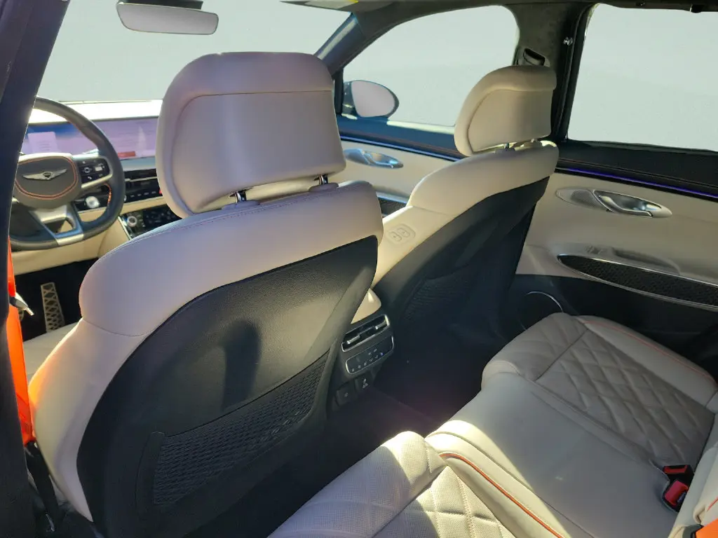 2026 Genesis Gv70 - $64,399