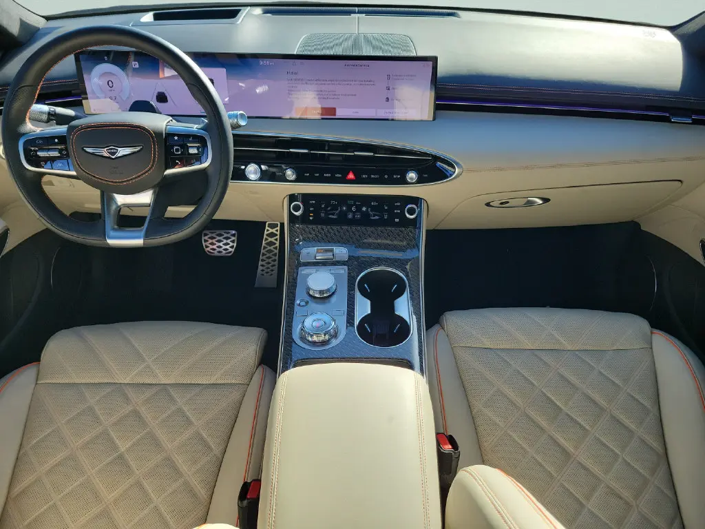 2026 Genesis Gv70 - $64,399
