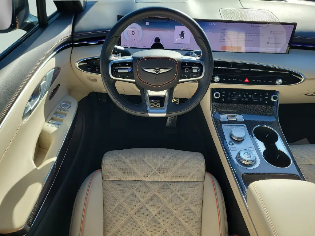 2026 Genesis Gv70 - $64,399