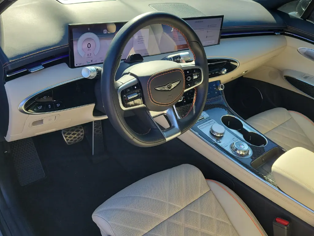 2026 Genesis Gv70 - $64,399