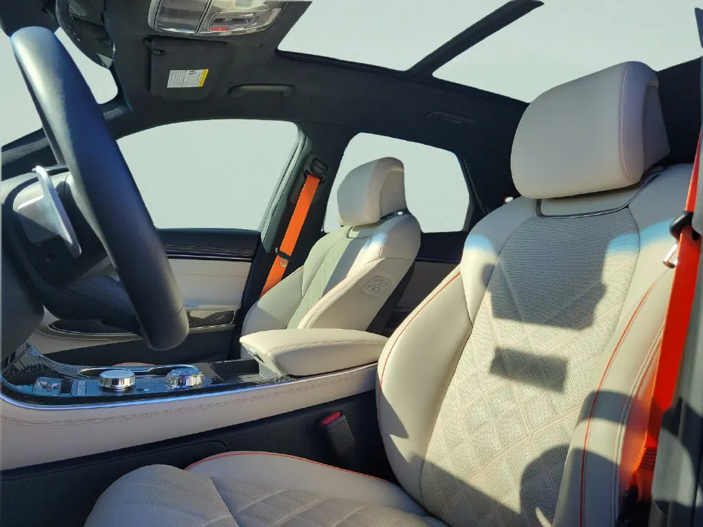 2026 Genesis Gv70 - $64,399