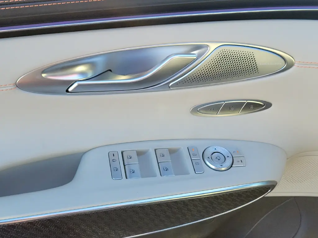 2026 Genesis Gv70 - $64,399