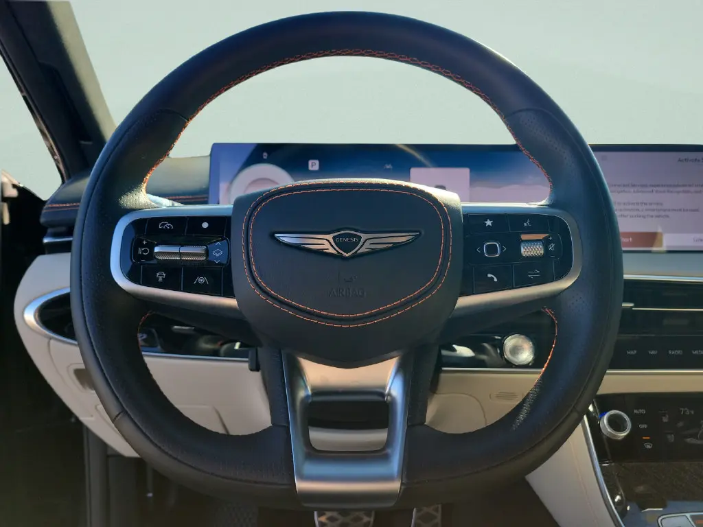 2026 Genesis Gv70 - $64,399