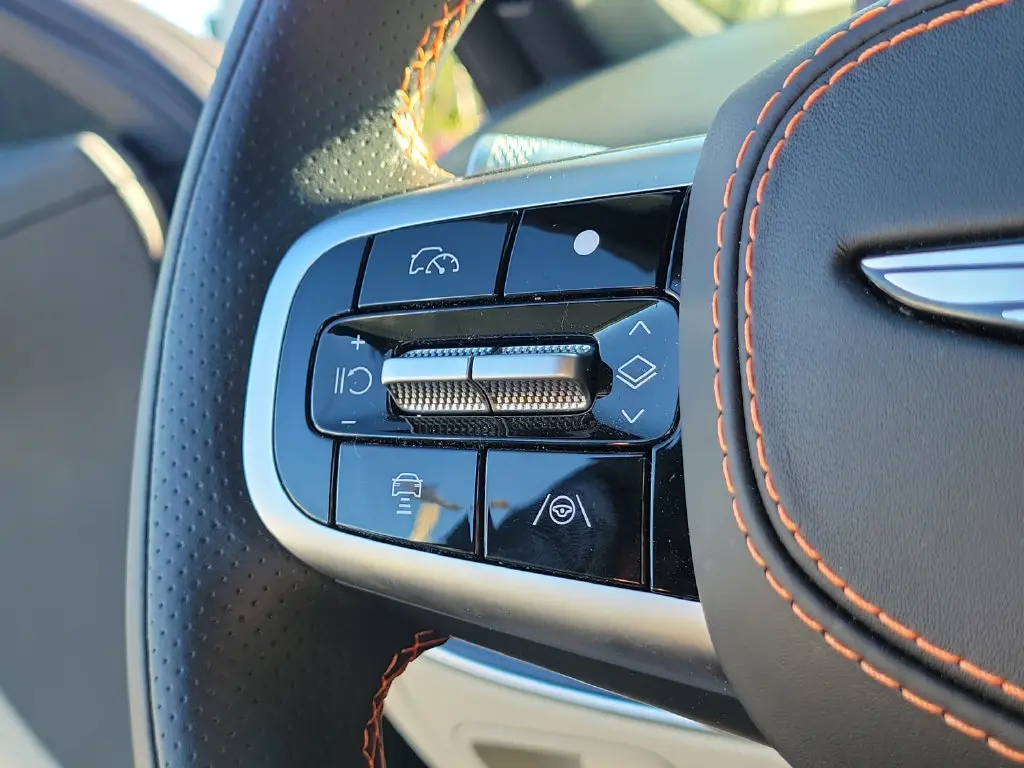2026 Genesis Gv70 - $64,399