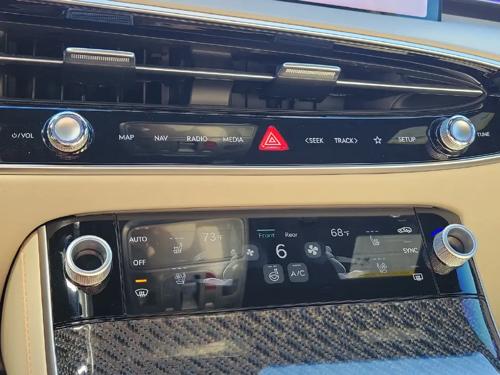 2026 Genesis Gv70 - $64,399